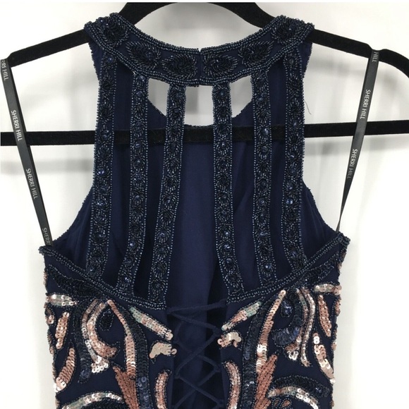 Sherri Hill homecoming dress - Picture 5 of 8